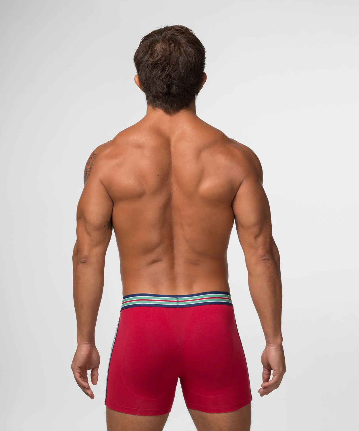 VARSITY Padded Boxer Brief - Image 9