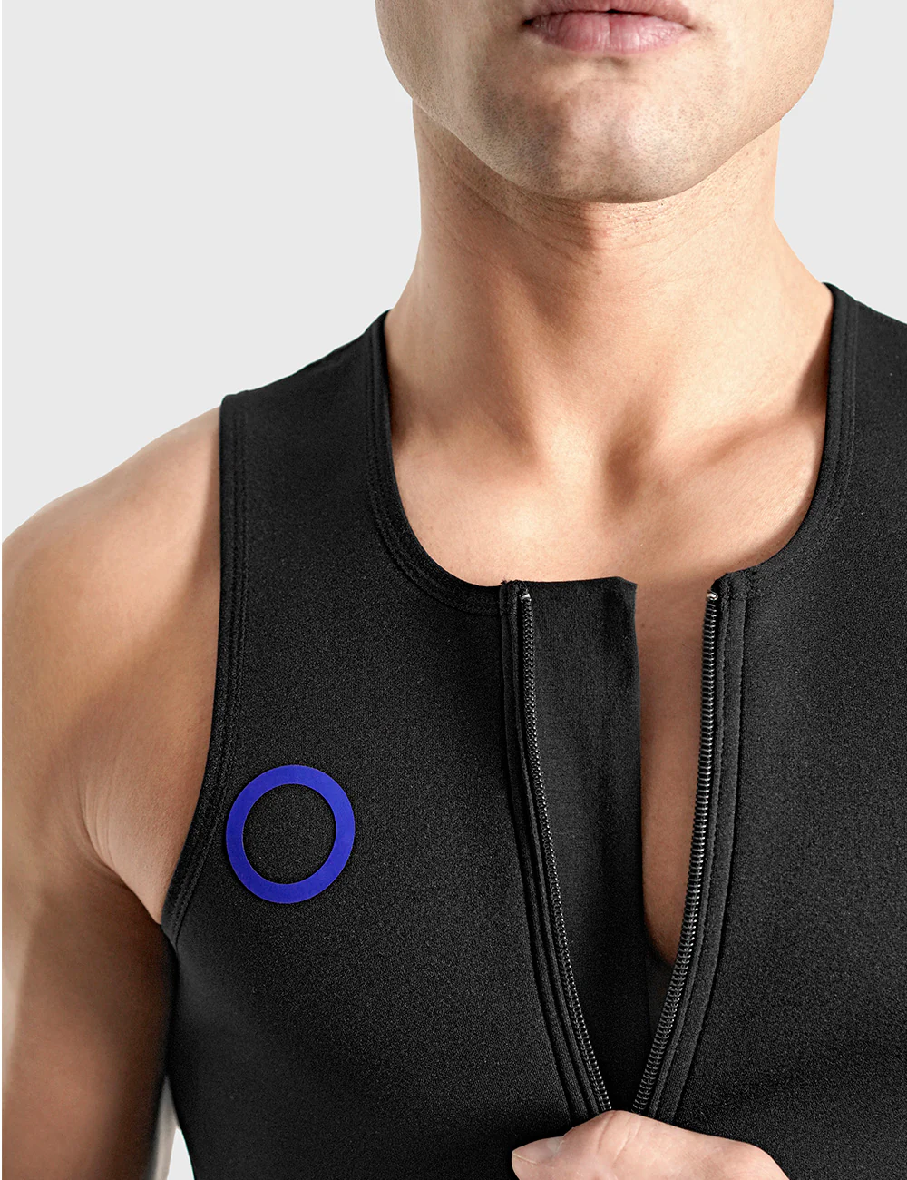 WORKOUT Compression Sweat Vest - Image 6