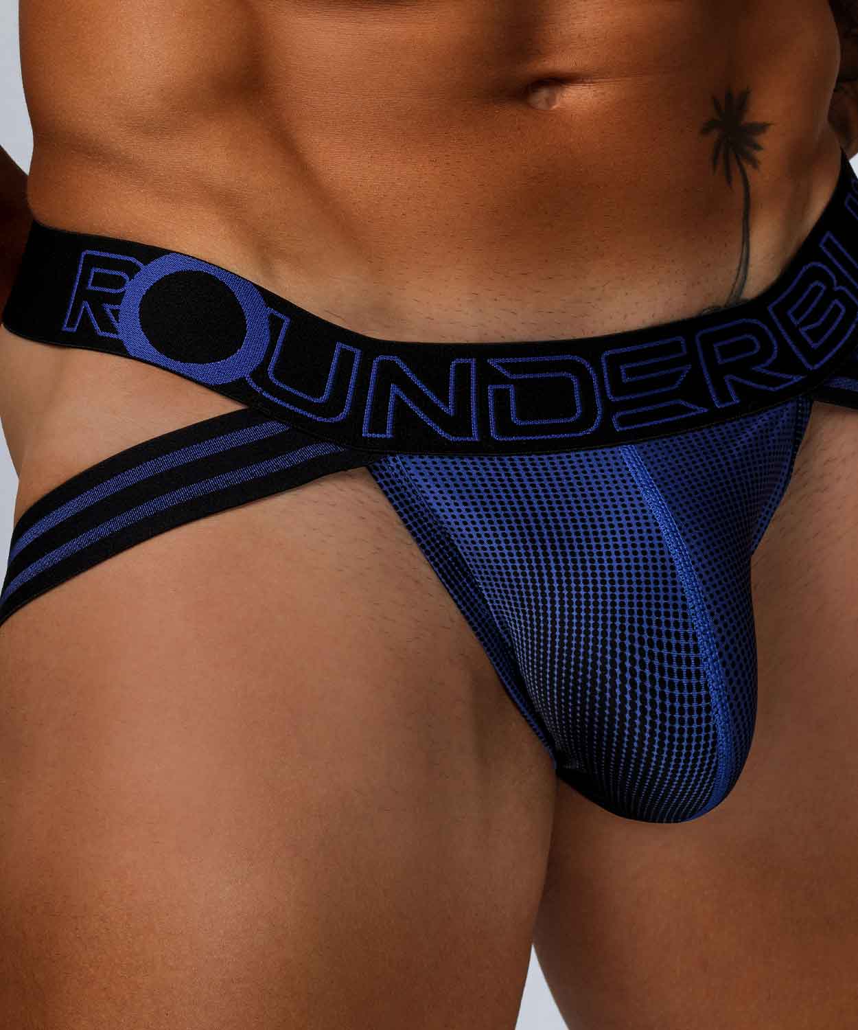 WORKOUT Lift Jockstrap - Image 4