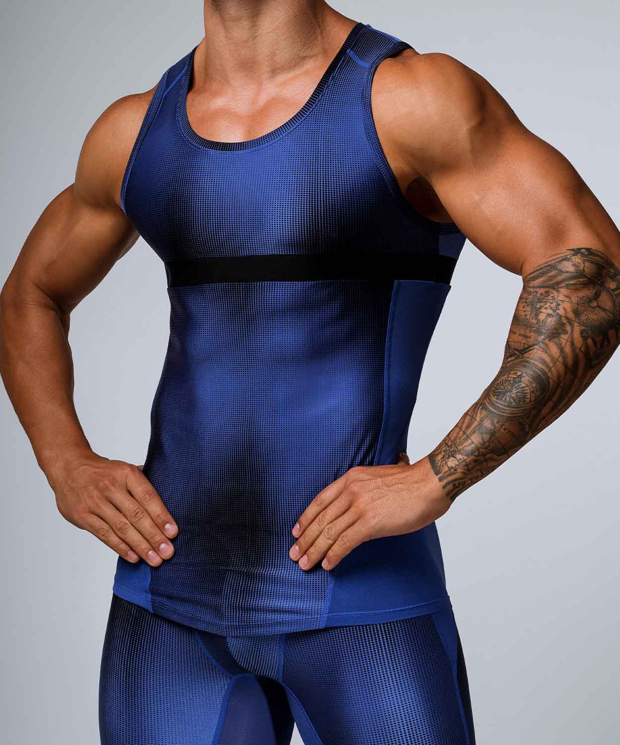 WORKOUT Lift Tank Top - Image 10