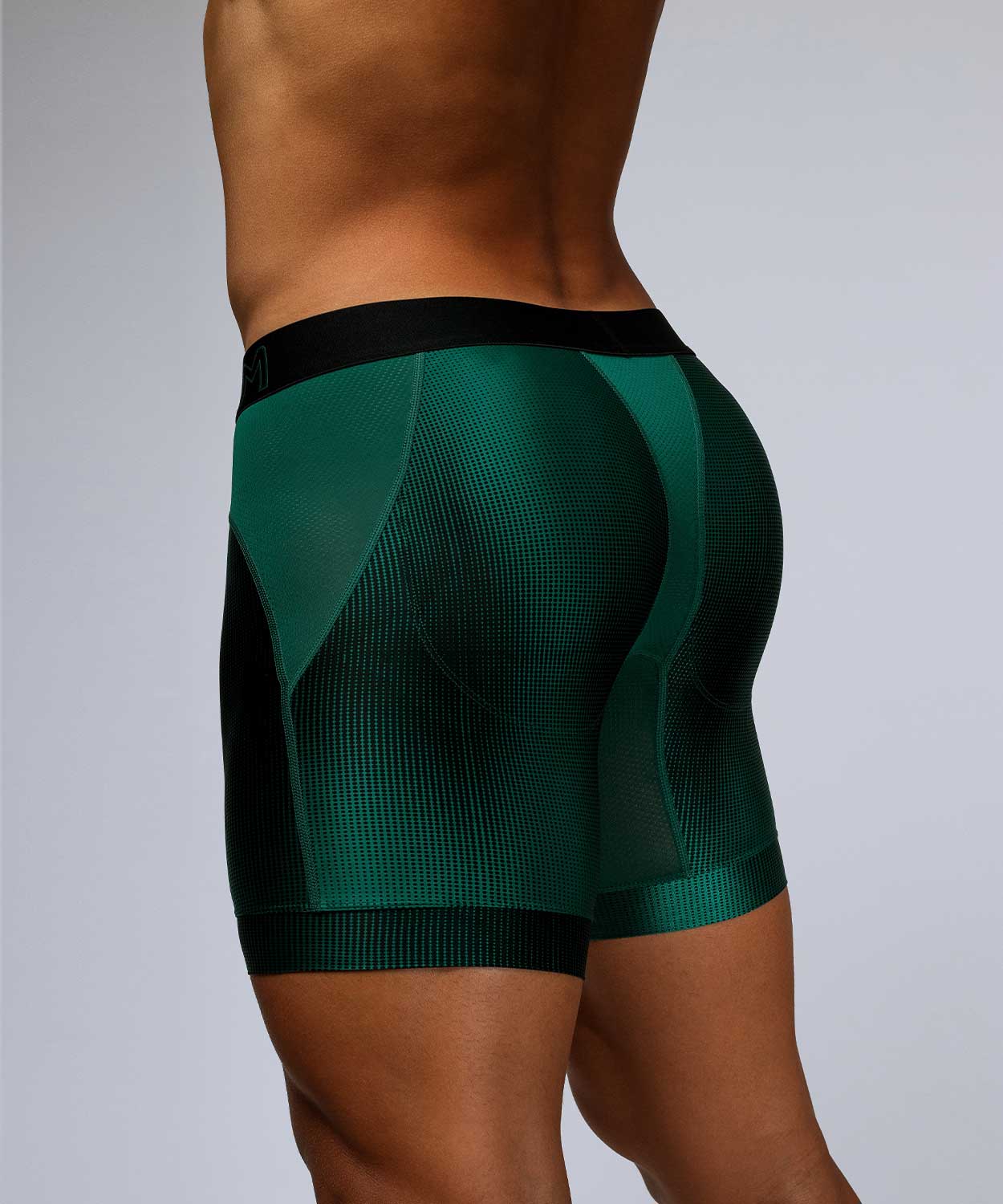 WORKOUT Padded Boxer Brief - Image 11