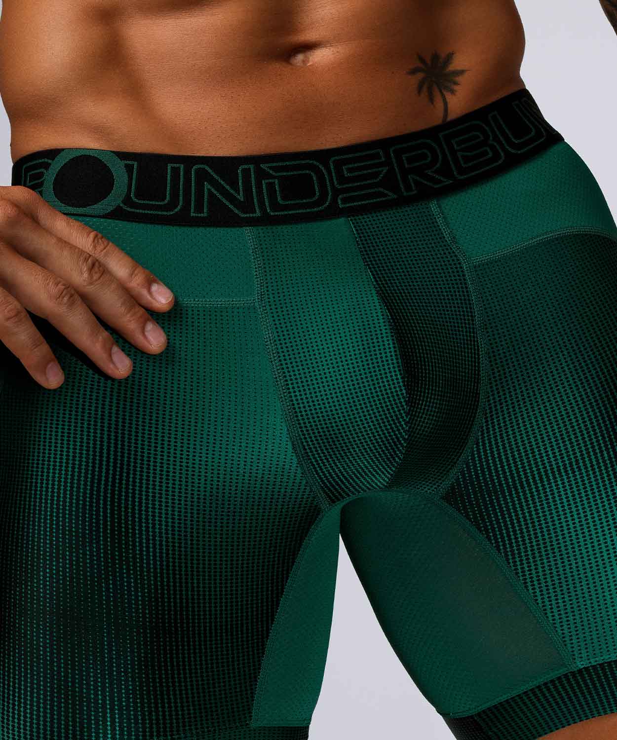 WORKOUT Padded Boxer Brief - Image 12