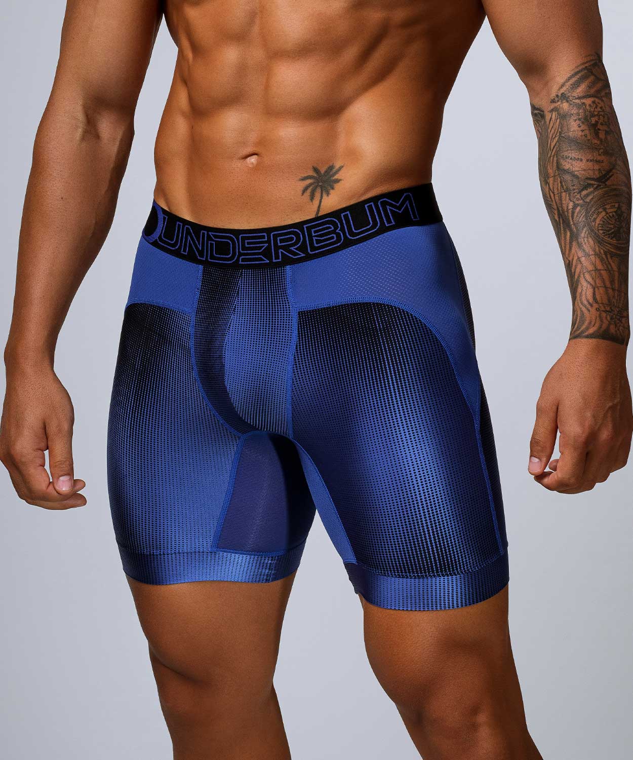 WORKOUT Padded Boxer Brief - Image 3