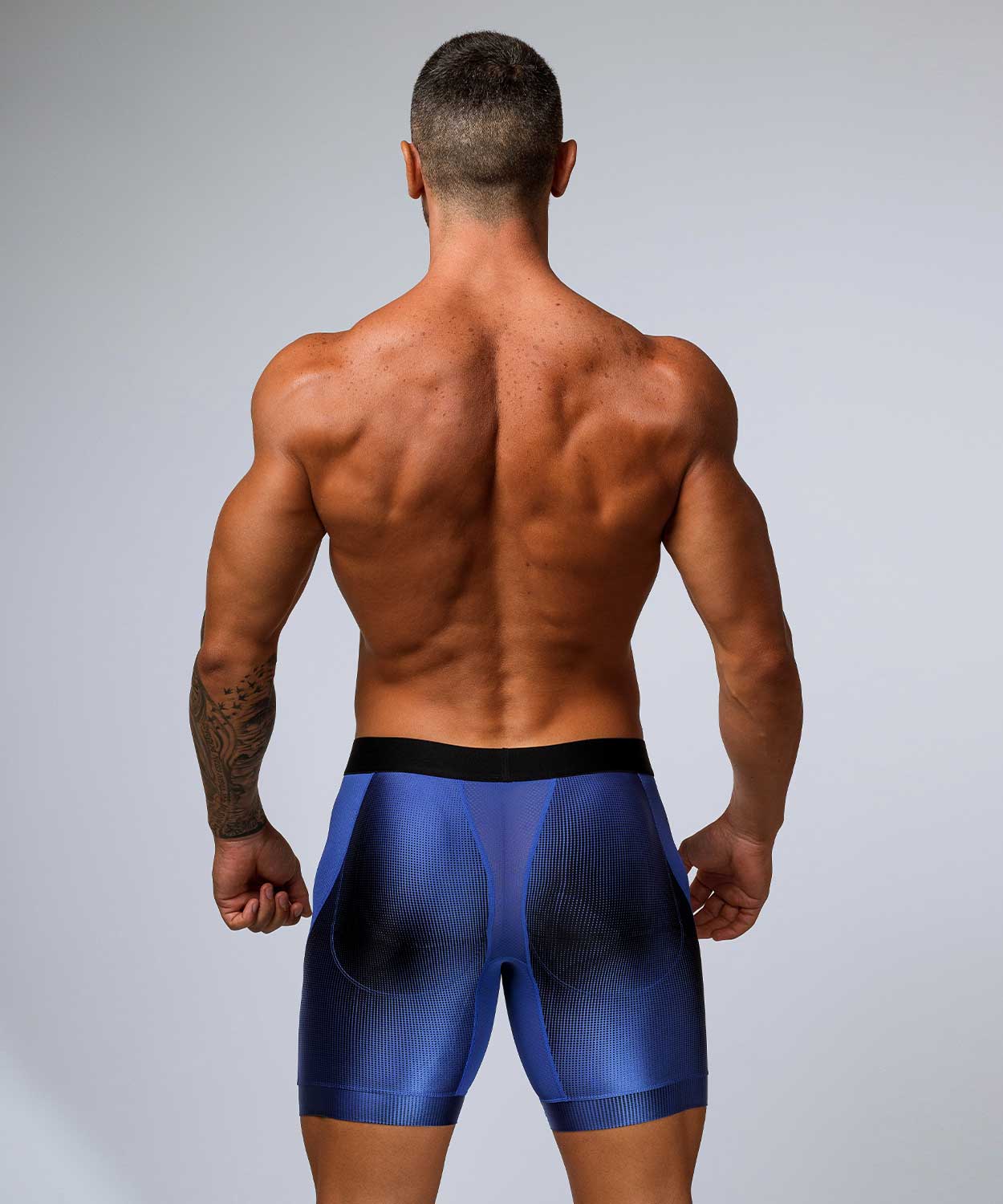 WORKOUT Padded Boxer Brief - Image 4