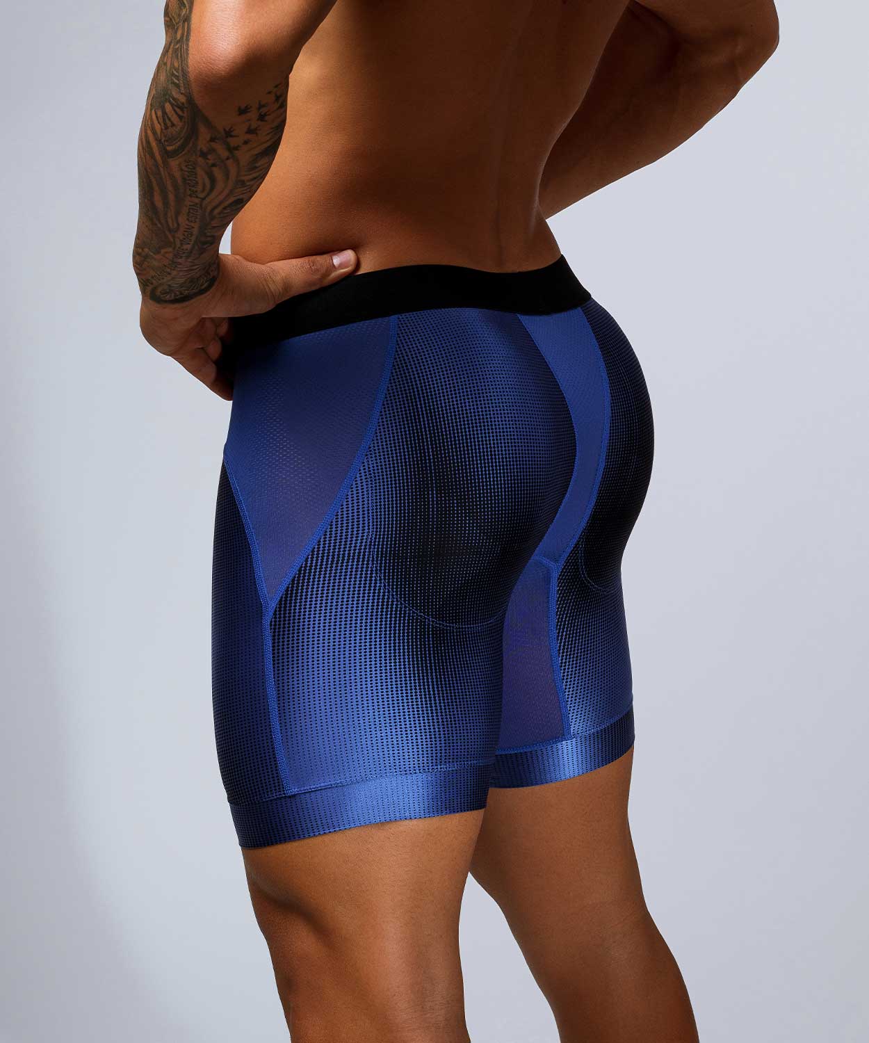 WORKOUT Padded Boxer Brief - Image 5