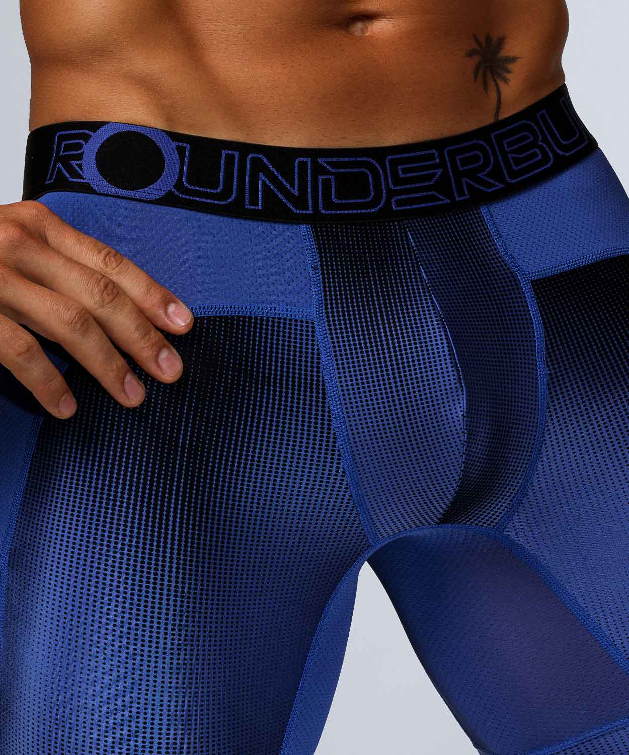 WORKOUT Padded Boxer Brief - Image 6