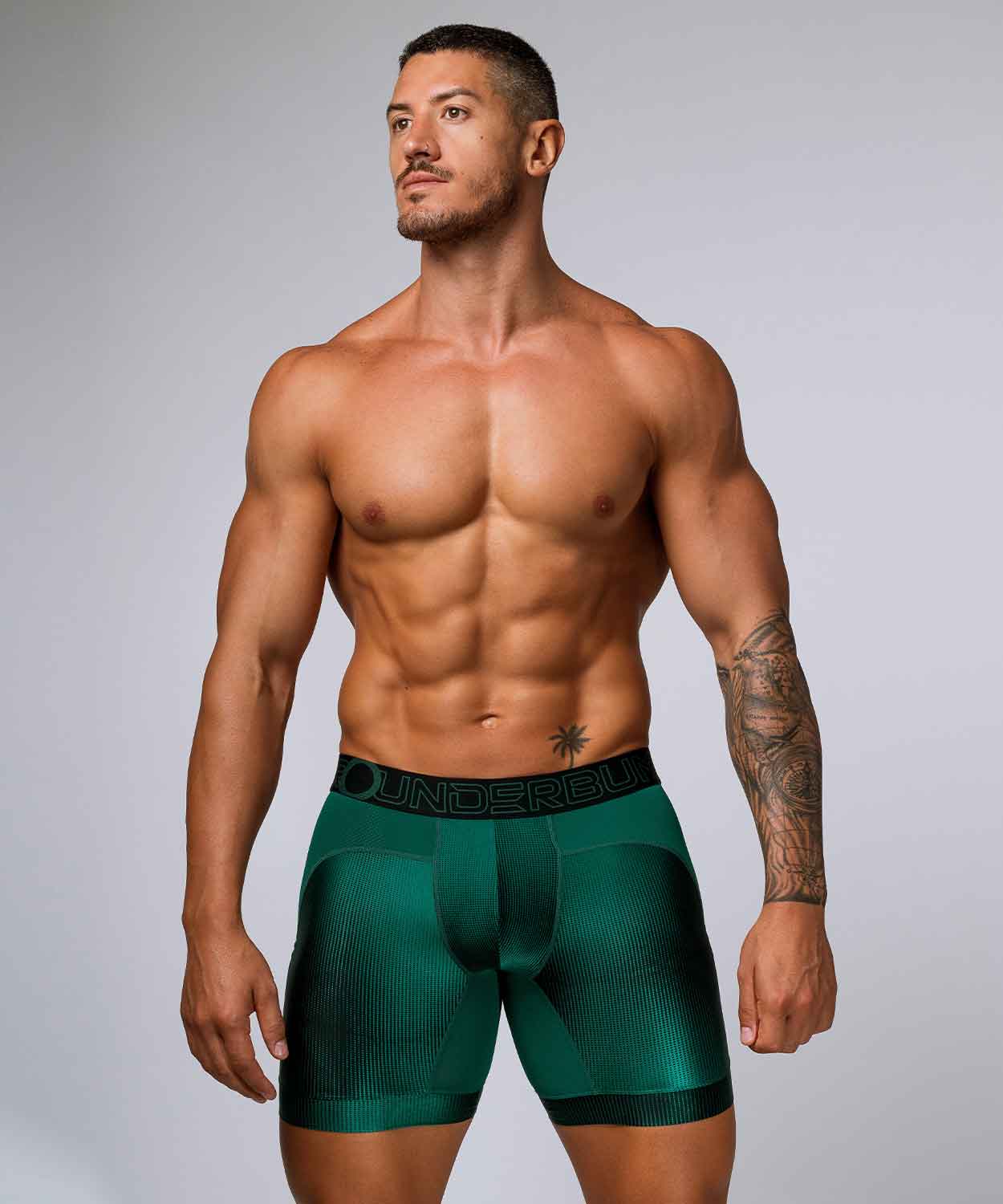 WORKOUT Padded Boxer Brief - Image 7