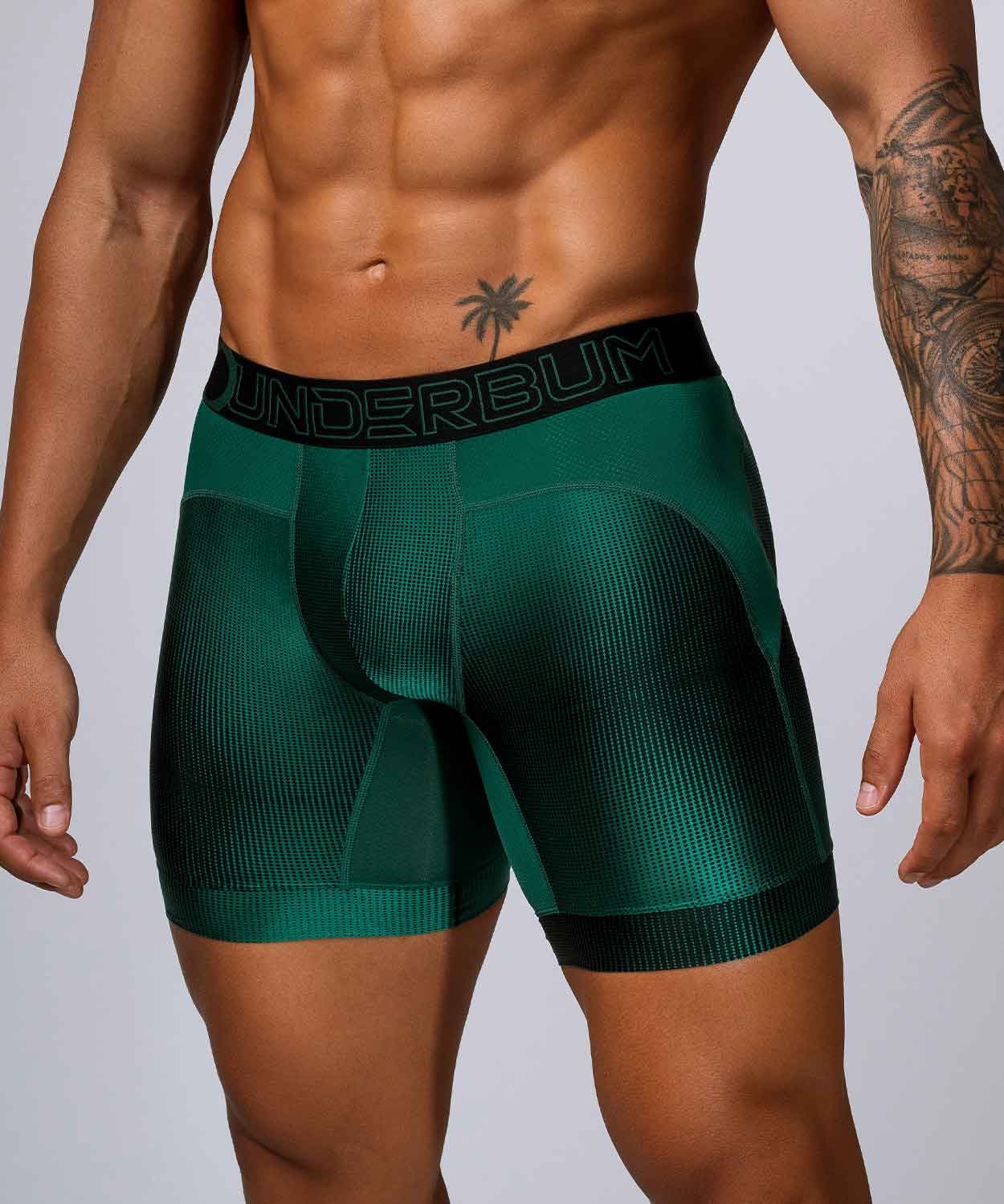 WORKOUT Padded Boxer Brief - Image 8