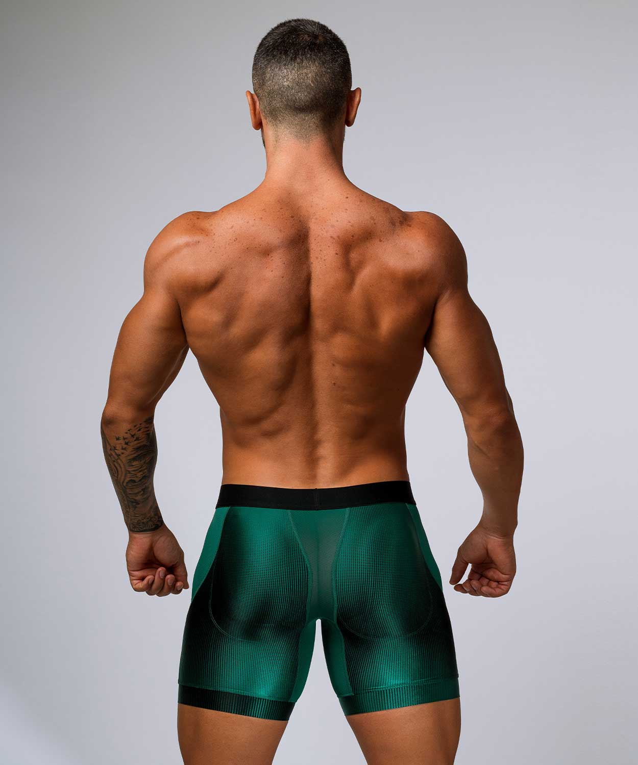 WORKOUT Padded Boxer Brief - Image 9