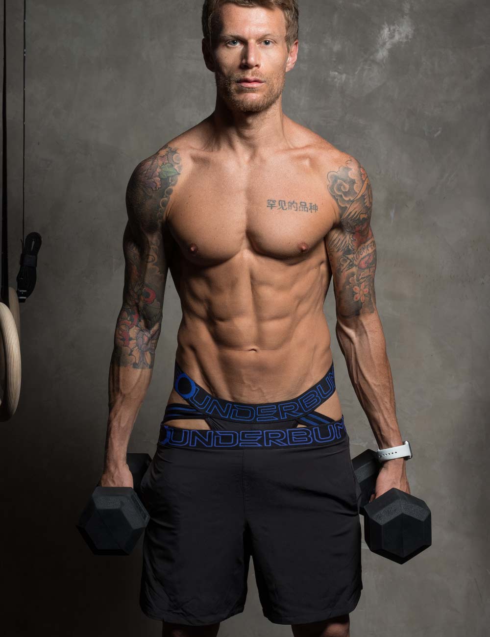 WORKOUT Short - Image 4